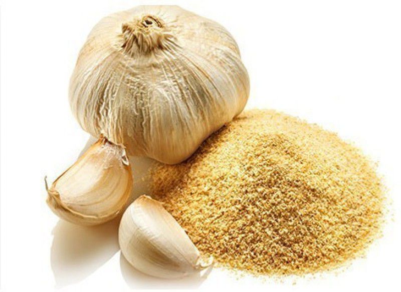 Amirtham Organic Foods Garlic Powder  (100 g)