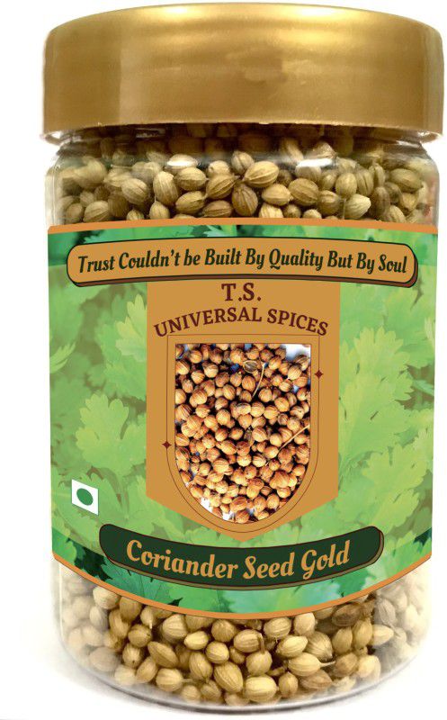 T.S. Universal Coriander Seed Gold/Whole Dhaniya/Sukha Dhania/Dhanya/Kothamalli/Kothimbir  (70 g)