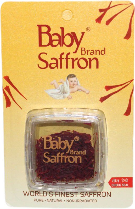 Baby Saffron Kesar | World's Finest Saffron  (1 g)