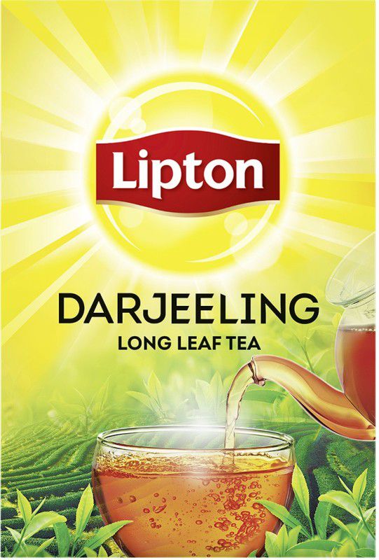 Lipton Darjeeling Tea Box  (250 g)