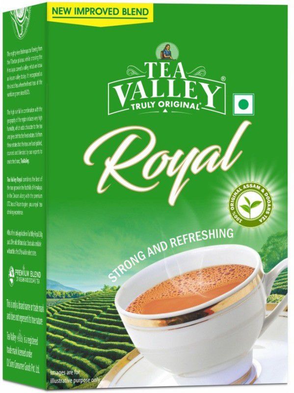 Tea Valley Royal-250-GM_3 Tea Box  (3 x 250 g)