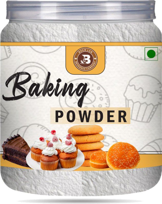 Brew Lab Baking Powder For Baking Cake, Dhokla, Breads, Muffins , Pies & Buns Baking Powder