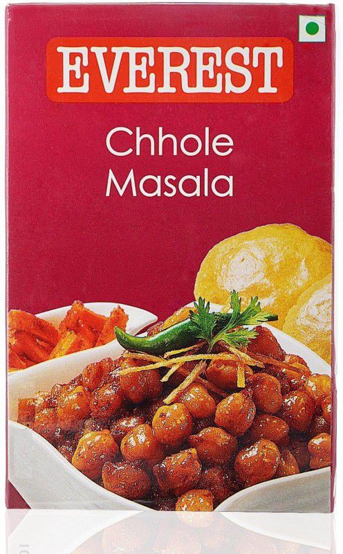 EVEREST Masala Chhole 50 gm Pack of 1  (50 g)