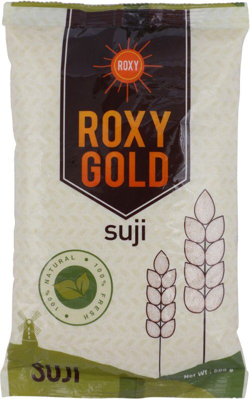 Roxy Gold Suji / Bombay Rava  (500 g)
