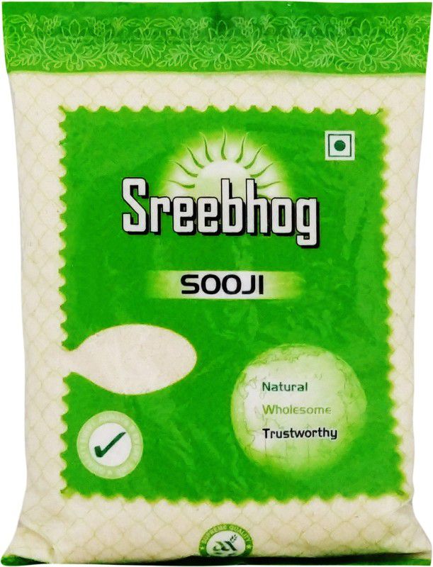 Sreebhog Sooji  (500 g)