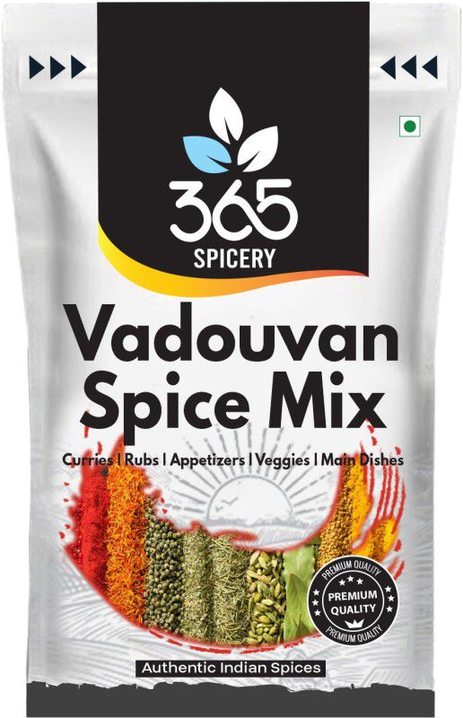 365 Spicery Vadouvan Spice Mix  (100 g)