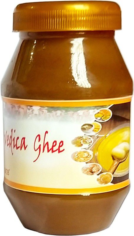 OCB Ghee, Made from Pure A2 Cow Milk of Rathi and sahiwal cow Ghee 250 g Plastic Bottle
