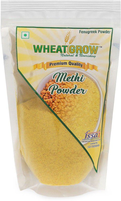 WHEATGROW Fenugreek (Methi) Powder - 200 Grams  (200 g)
