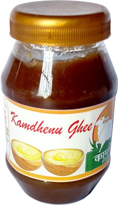 OCB Kamdkenu Ghee ProVedic Pure Desi Taste of INDIA Ghee 250 g Plastic Bottle