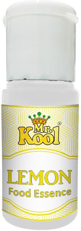 Mr.Kool Premium 20ml Lemon Liquid Food Essence  (20 ml)