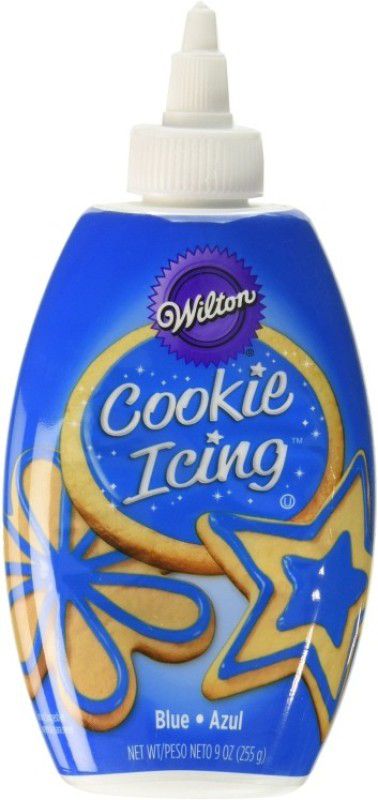 Wilton Blue Cookie Icing  (255 g)