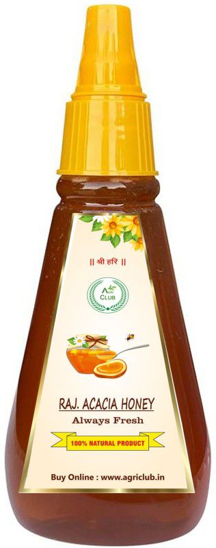 AGRI CLUB Raj. Acacia Honey  (250 g)