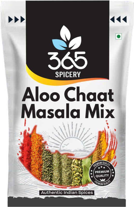 365 Spicery Aloo Chaat Masala  (500 g)
