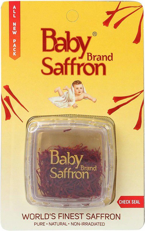 Baby World's Finest Saffron (Kesar)  (1 g)