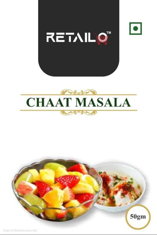 retailo Chaat Masala (50 Gms.)  (50 g)