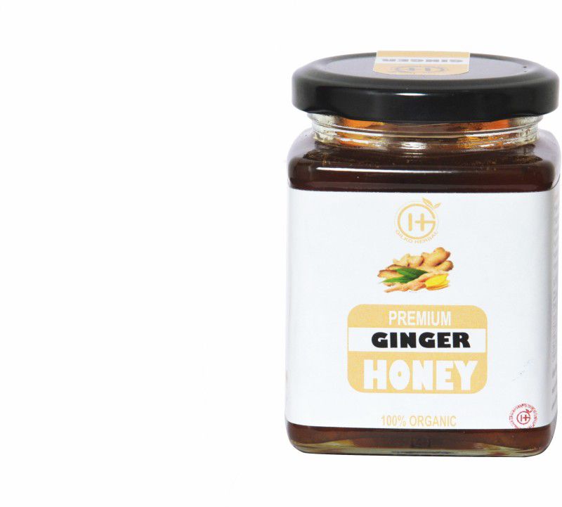 Gilko Herbal Ginger Honey - 325g  (325 g)