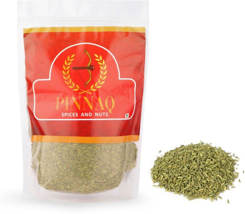 Pinnaq Spices And Nuts BARIK SAUNF 750 GM  (750 g)