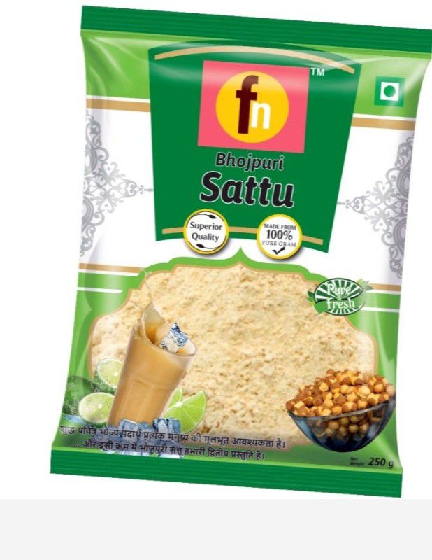 fn Sattu  (500, Pack of 2)
