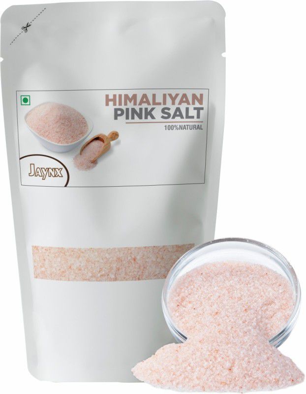 Jay Nx Nature Himalayan Pink Rock Salt, 300g Rock Salt  (300 g)