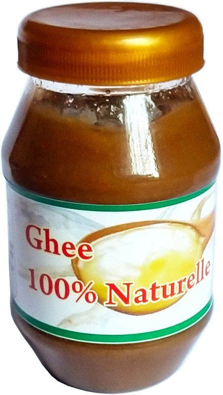 OCB Ghee 100% Naturelle Made From Desi Cow Milk Cow Best Ghee 250 g Plastic Bottle