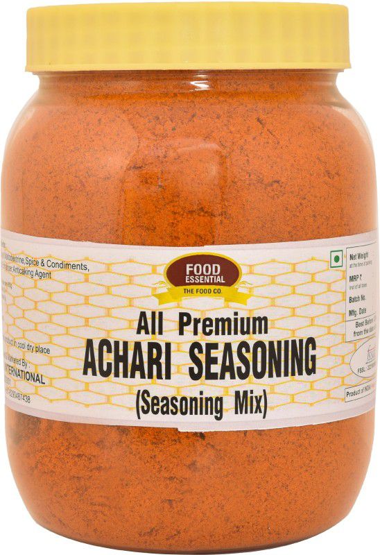 FOOD ESSENTIAL All Premium Achari Seasoning  (500 g)