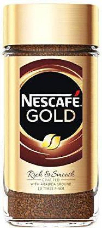 NESTLE NESCAFE GOLGD INSTANT COFFEE (IMPORTED) Coffee Sprinkler  (200 g)