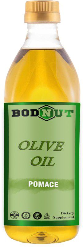 Bodnut Pomace Olive Oil , Jaitun tail ( Ultra OL121) Olive Oil Plastic Bottle  (1 L)