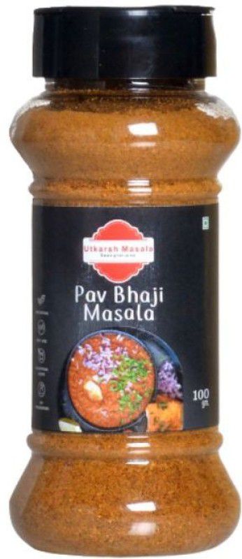 Utkarsh Pav Bhaji Masala Powder 100g  (100 g)