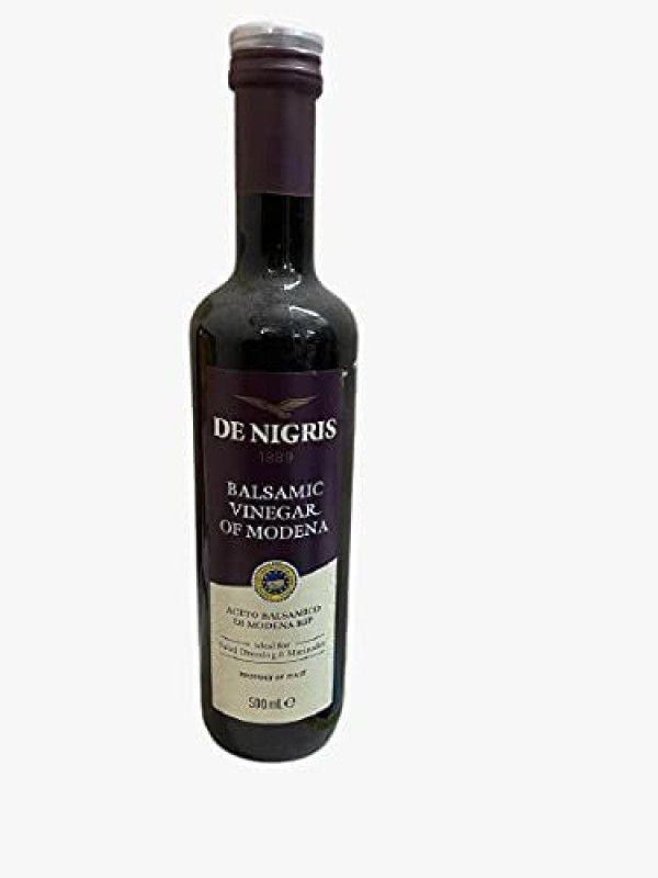 De Nigris BALSAMIC VINEGAR Vinegar  (500 ml)