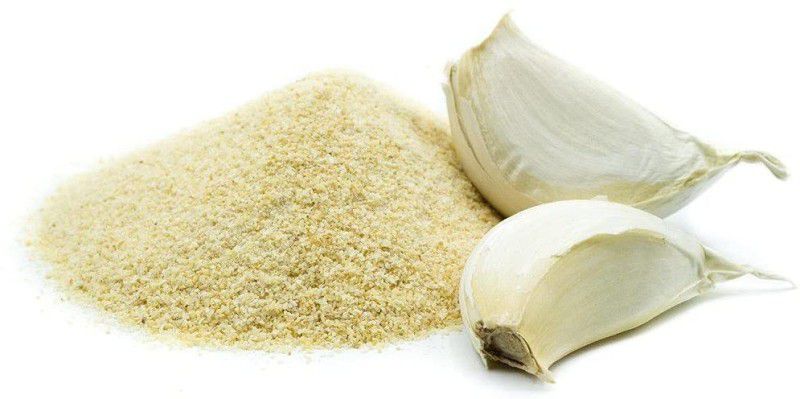 Veganic Organic Garlic Powder | DEHYDRATED Garlic Powder | Lehsun Ka powder  (200 g)