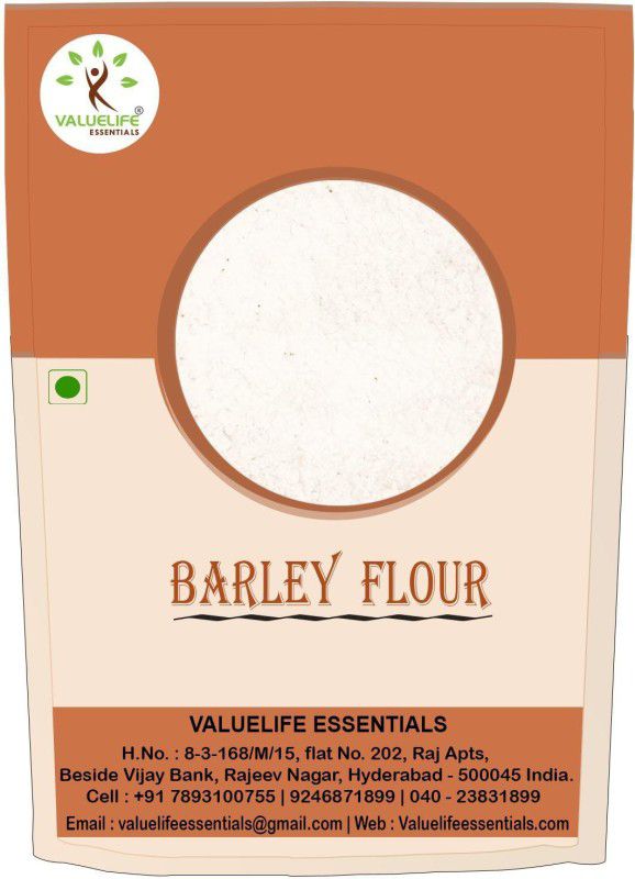 Value Life Barley Flour (490g)  (490 g)