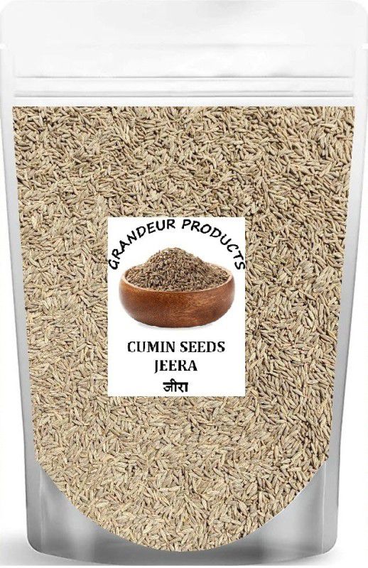 GRANDEUR PRODUCTS Jeera Cumin Seeds  (50 g)