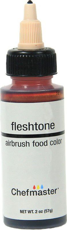 Chefmaster Airbrush Food Colour - Fleshtone Beige  (57 g)