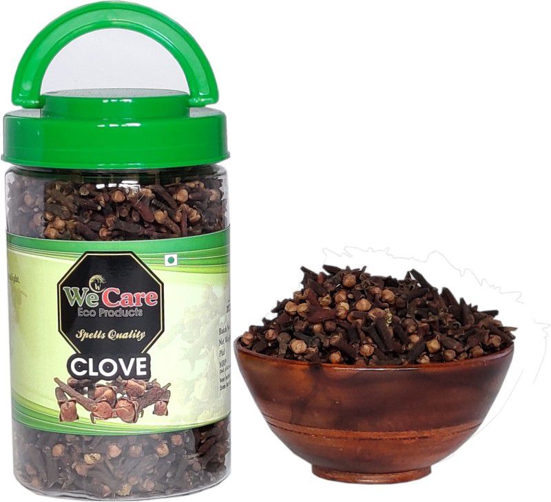 We Care Eco Products Fresh Cloves Whole |Laung Whole | 100g  (0.1 g)