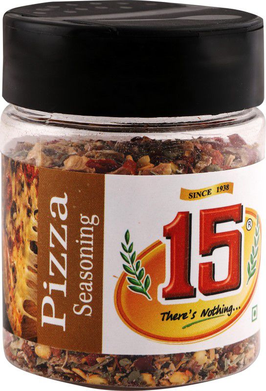 15 no. chawalwala PIZZA SEASONING  (40 g)