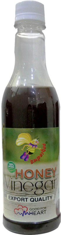 Super Bee Honey Vinegar  (450 ml)