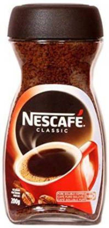 NESTLE IMPORTED NESCAFE CLASSIC Coffee Sprinkler  (200 g)