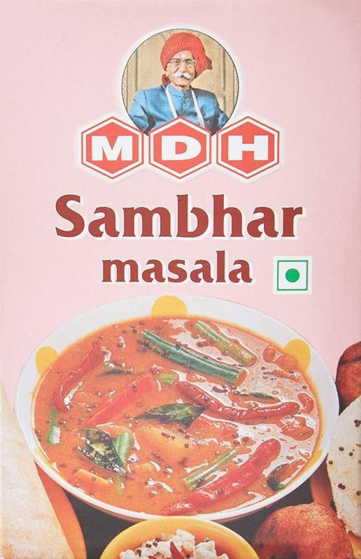 MDH Sambhar Masala (Pack of 2 X 100g)  (2 x 100 g)