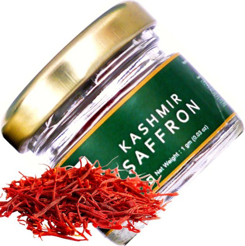 rachika fabriks Saffron / Kesar / Keshar  (1 g)