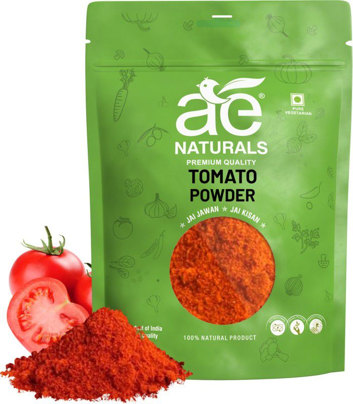 AE Naturals Tomato Powder  (250 g)