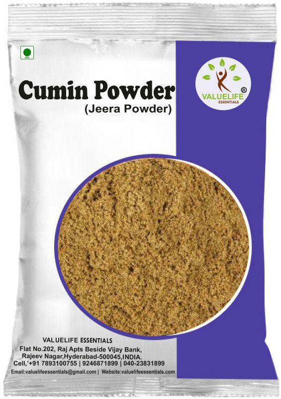 Value Life Cumin powder 100g - Jeera Powder 100g  (100 g)