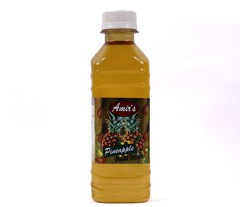 Amir's Pineapple Fruit Blast250ml Pineapple  (250 ml, Pack of 1)