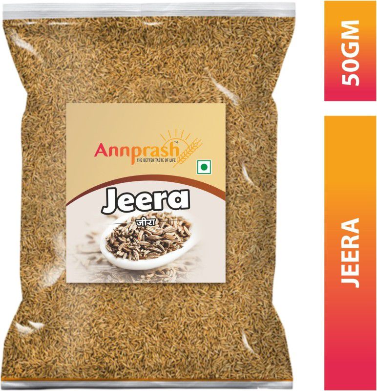 Annprash PREMIUM QUALITY CUMIN SEED / JEERA  (0.05 kg)