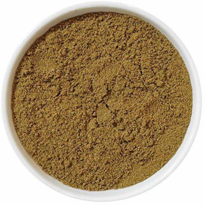 Veganic Organic Ajwain/ Carom Powder | Bishop Weed | Omam/ Ajowan Seed Powder  (400 g)