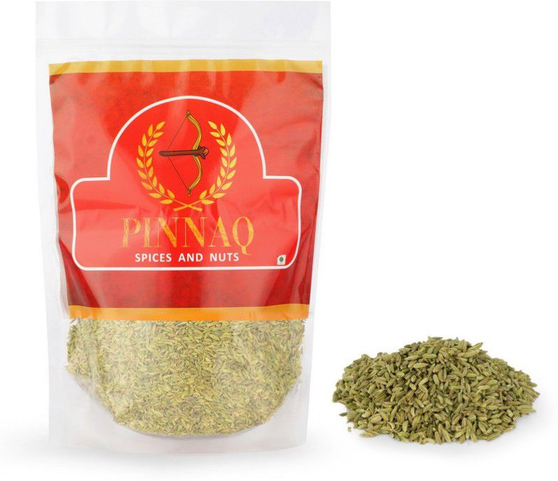 Pinnaq Spices And Nuts MOTI SAUNF 750 GM  (750 g)