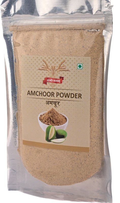 Sambhojanam sbnm-dry mango powder/amchur-500  (500 g)