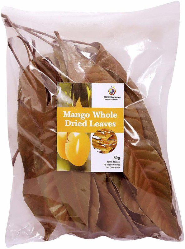 Jioo Organics Mango Dry Leaves Tea  (50 g)