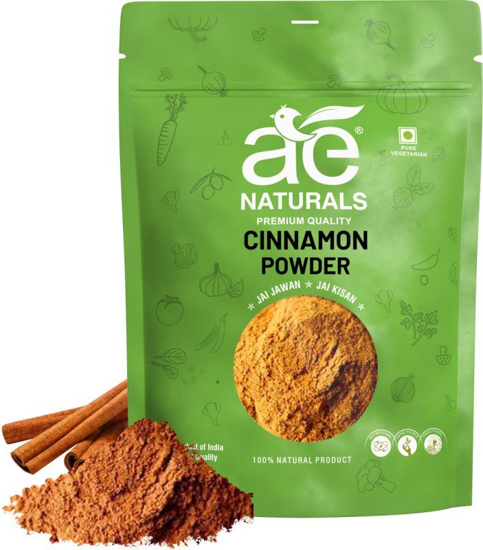 AE Naturals Premium Quality Cinnamon Powder  (800 g)
