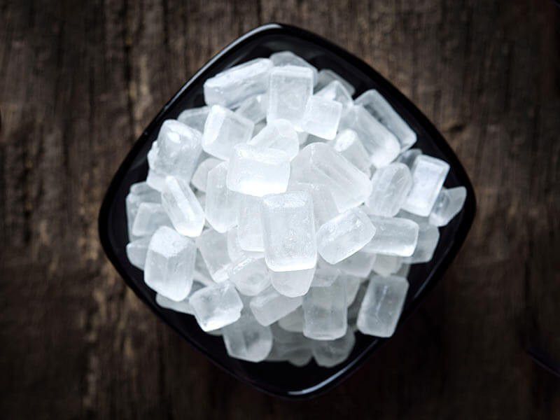 Nutrilin Mishri | Cutting Mishri | Sweet Sugar Crystal Sugar  (250 g)