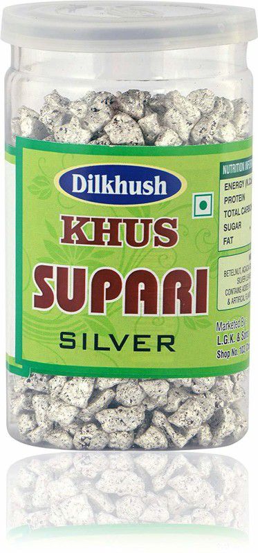 Dilkhush Khus Supari 100 g (Pack of 1) Mint  (100 g)